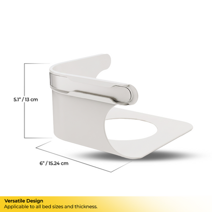 coopmate® Hidden Fitted Bed Sheet Holders