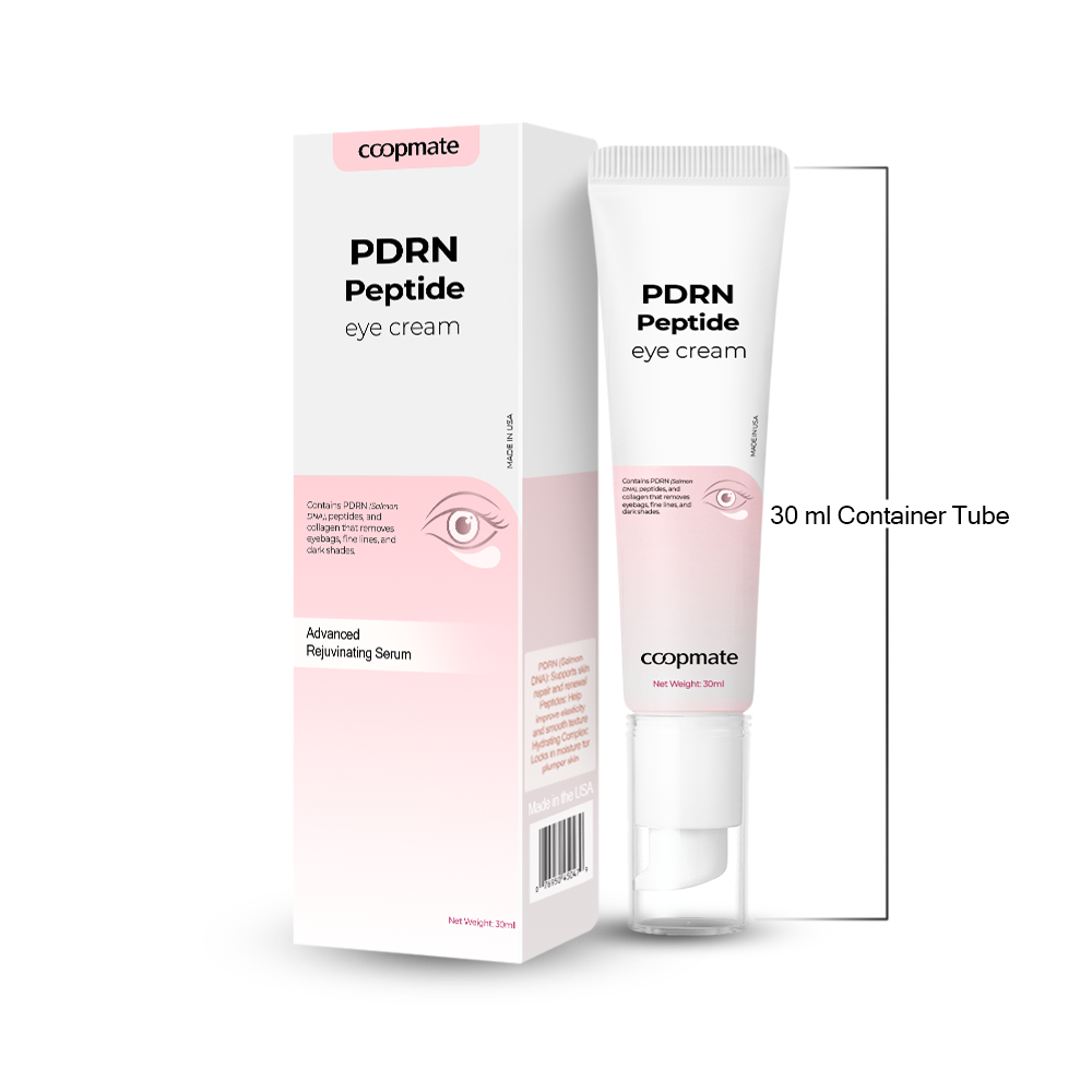 Coopmate® PDRN Peptide Eye Cream