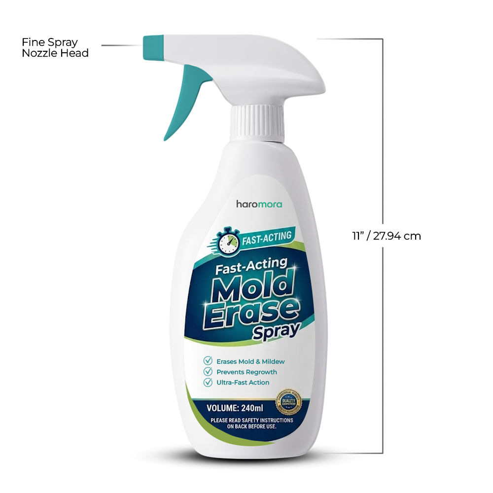coopmate® Fast-Acting Mold Erase Spray
