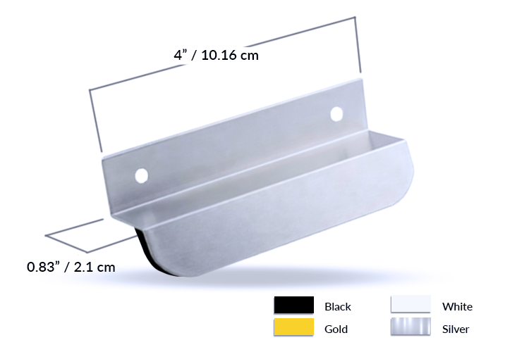 Coopmate® Hands-Free Cabinet Foot Pull