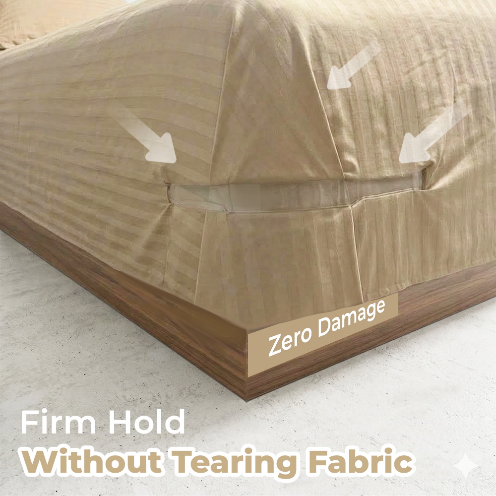 Coopmate® Fitted Bed Sheet Holders