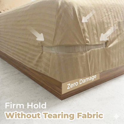 Coopmate® Fitted Bed Sheet Holders