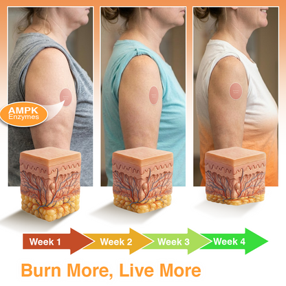 Coopmate® Berberine Sliming Patch