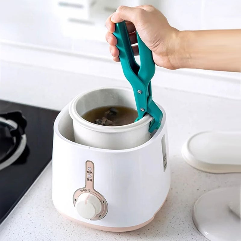 Coopmate® Multi-Purpose Anti-Scald Bowl Holder Clip 𝚏𝚘𝚛 𝙺𝚒𝚝𝚌𝚑𝚎𝚗