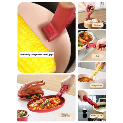 Coopmate® Multi-Purpose Anti-Scald Bowl Holder Clip 𝚏𝚘𝚛 𝙺𝚒𝚝𝚌𝚑𝚎𝚗