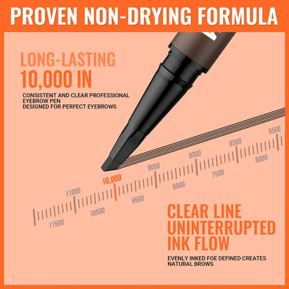 Coopmate® 4D Eyebrow Pencil