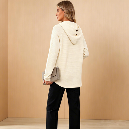 Coopmate® Relaxed Fit Everyday Knit Hoodie