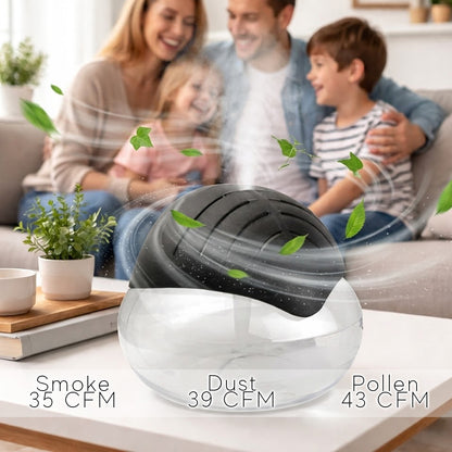 Coopmate® Air Purifier & Washer For Home and Office