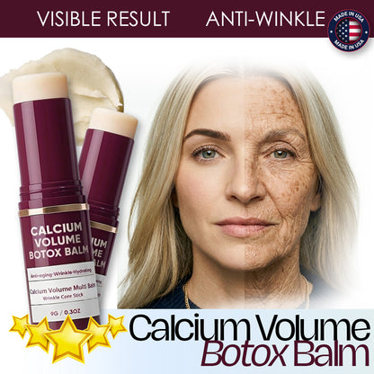Coopmate® Calcium Volume Botox Balm | Made in USA