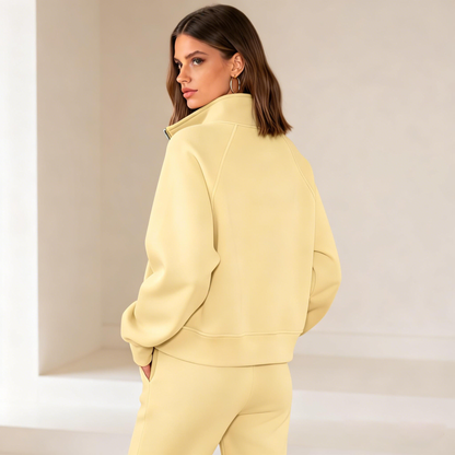 Coopmate® Casual Everyday Zip-Up Jacket