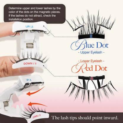 Coopmate® Magnetic Eyelashes 𝕄𝕒𝕘𝕚𝕔 𝔹𝕠𝕩