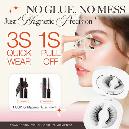 Coopmate® Magnetic Eyelashes 𝕄𝕒𝕘𝕚𝕔 𝔹𝕠𝕩