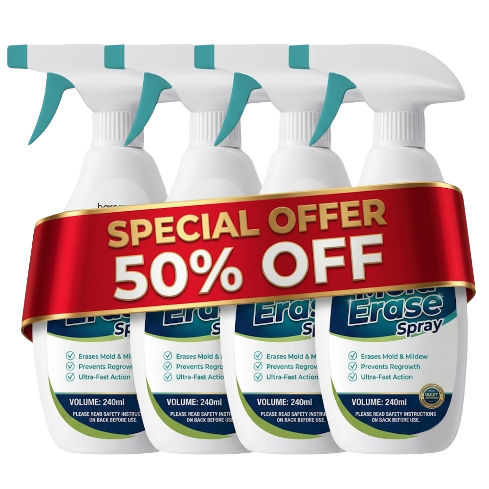 coopmate® Fast-Acting Mold Erase Spray