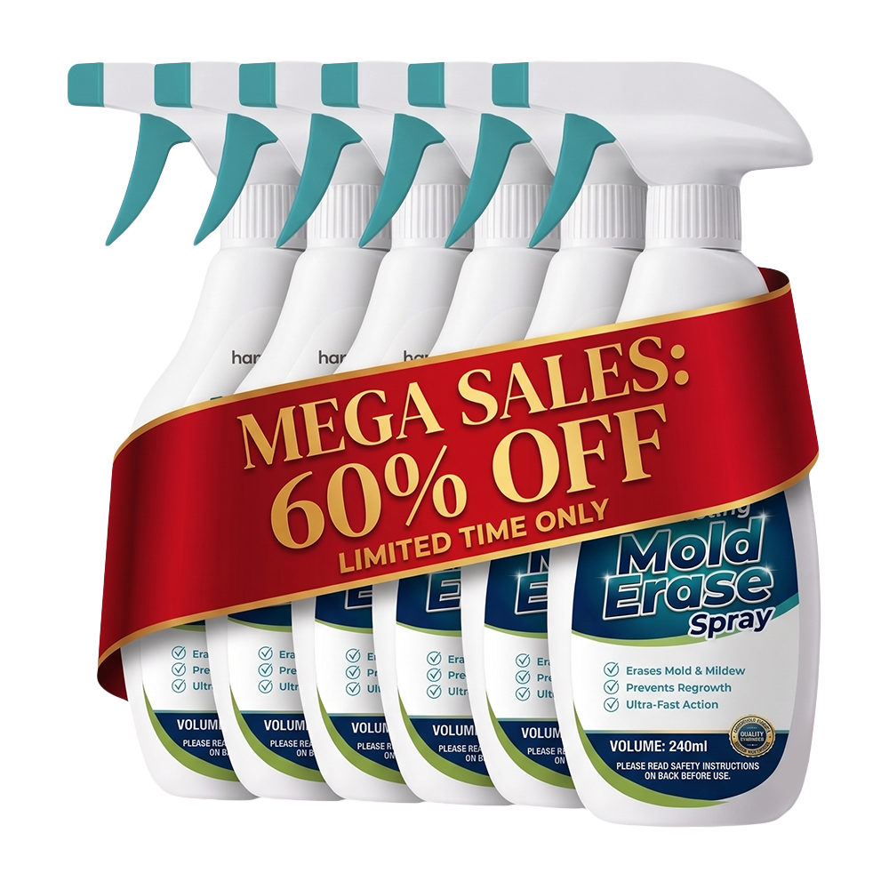 coopmate® Fast-Acting Mold Erase Spray
