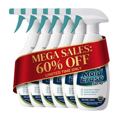 coopmate® Fast-Acting Mold Erase Spray