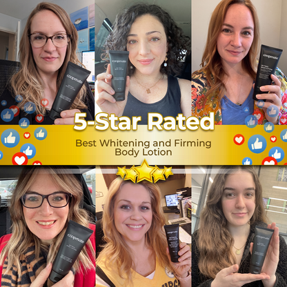 Coopmate® Retinol Firming & Whitening Body & Face Lotion