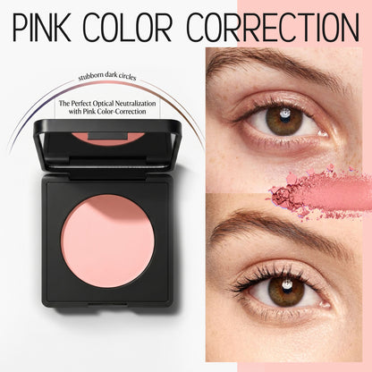 Coopmate® Under Eye Cover Pressed Powder