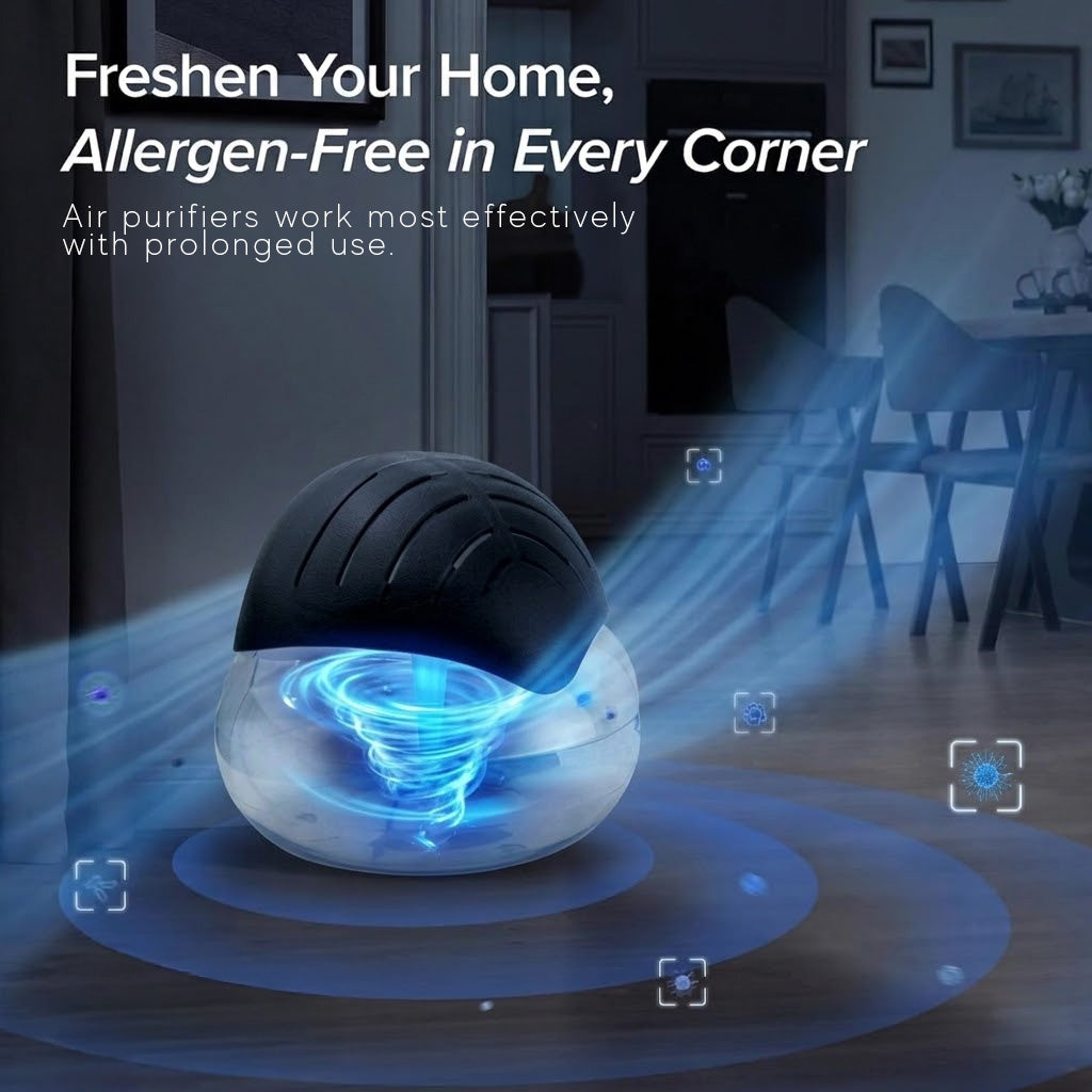 Coopmate® Air Purifier & Washer For Home and Office