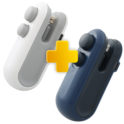 Coopmate® Rechargeable Chip Bag Sealer with Cutter