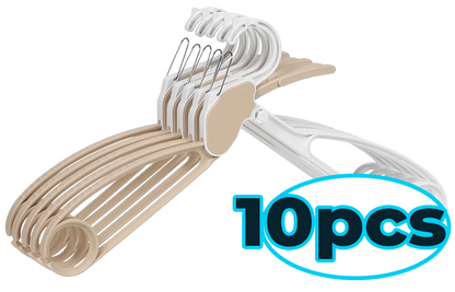 Coopmate® Quick-Release Smart Clothes Hanger