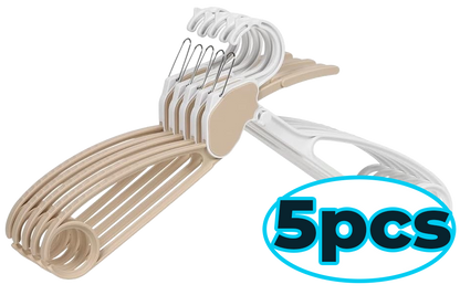 Coopmate® Quick-Release Smart Clothes Hanger