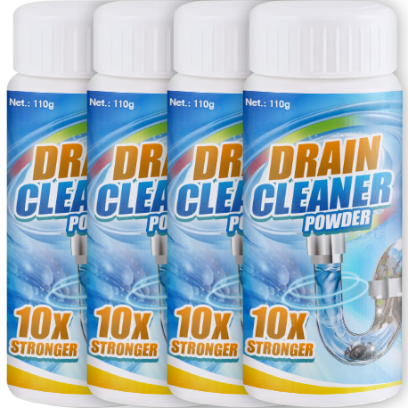 coopmate® Drain Cleaner Powder