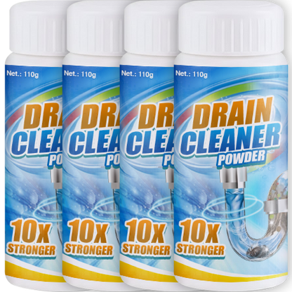 coopmate® Drain Cleaner Powder