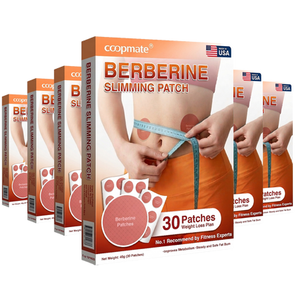 Coopmate® Berberine Sliming Patch