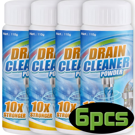 coopmate® Drain Cleaner Powder