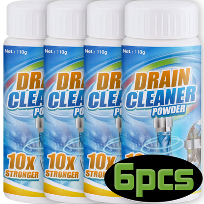 coopmate® Drain Cleaner Powder