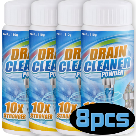coopmate® Drain Cleaner Powder