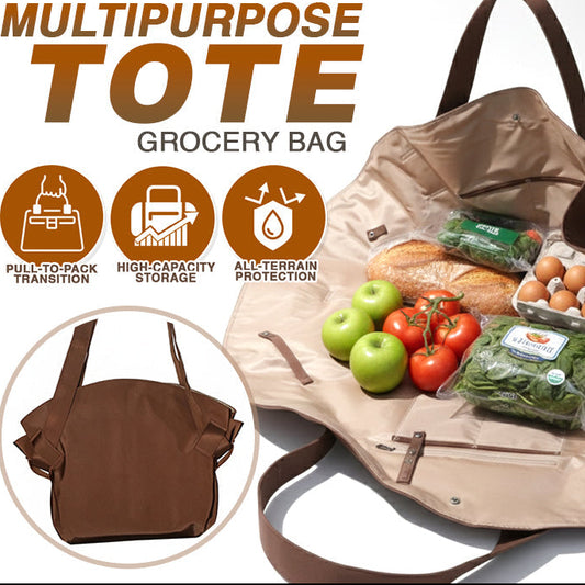 Coopmate® Multipurpose Tote Grocery Bag Special